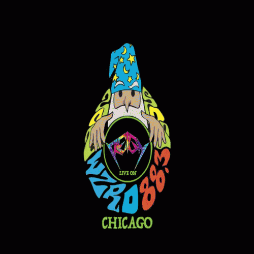 Reign (USA-2) : Live on WZRD